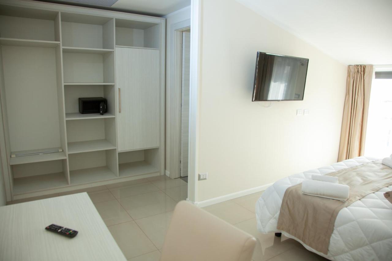 Hotel Dolce Stella Torre Melissa Exteriör bild