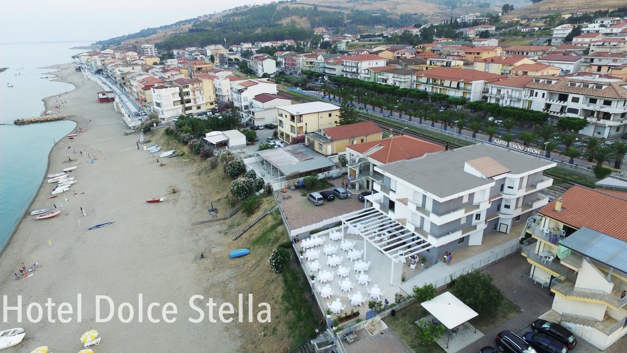 Hotel Dolce Stella Torre Melissa Exteriör bild