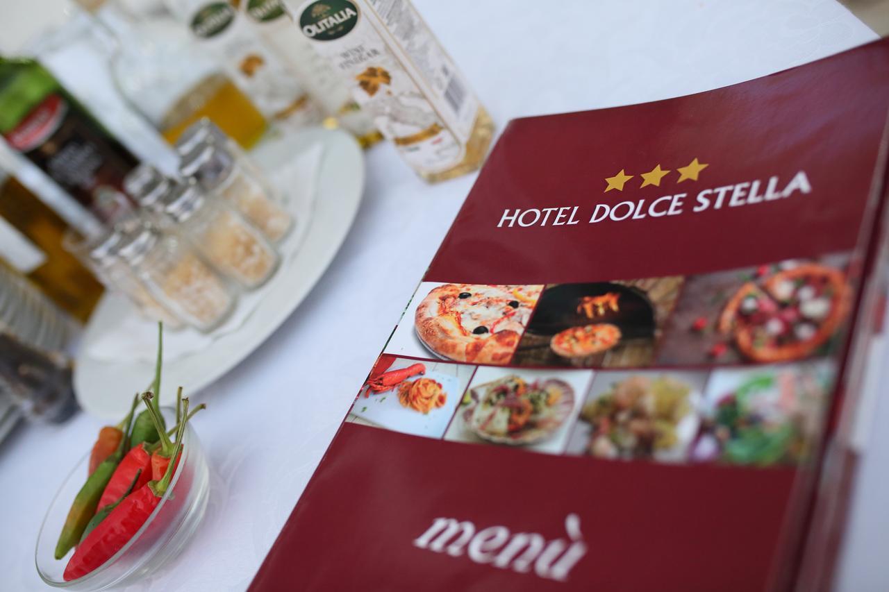 Hotel Dolce Stella Torre Melissa Exteriör bild